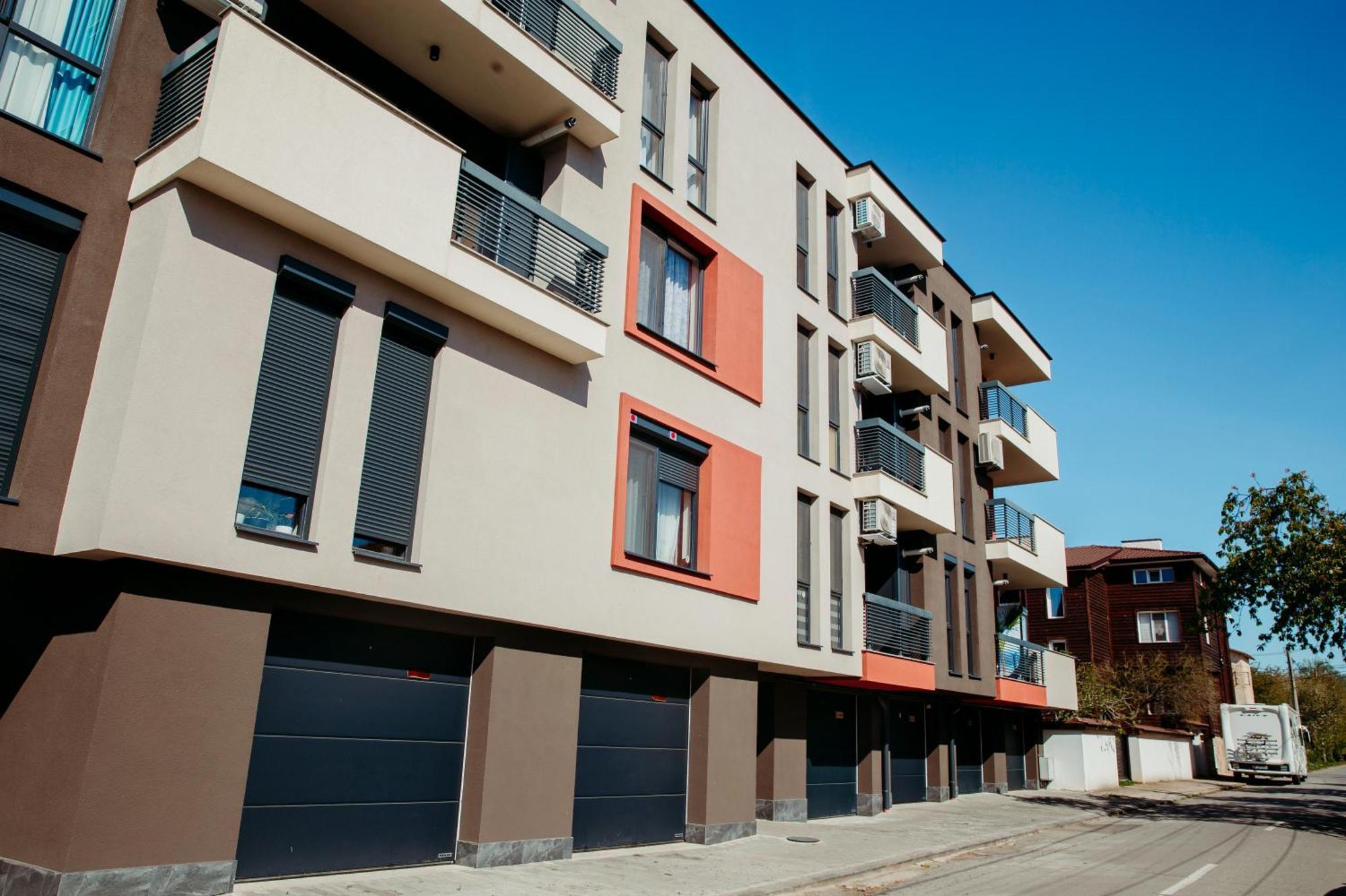 Rose Valley Apartment Kazanlŭk Exterior photo