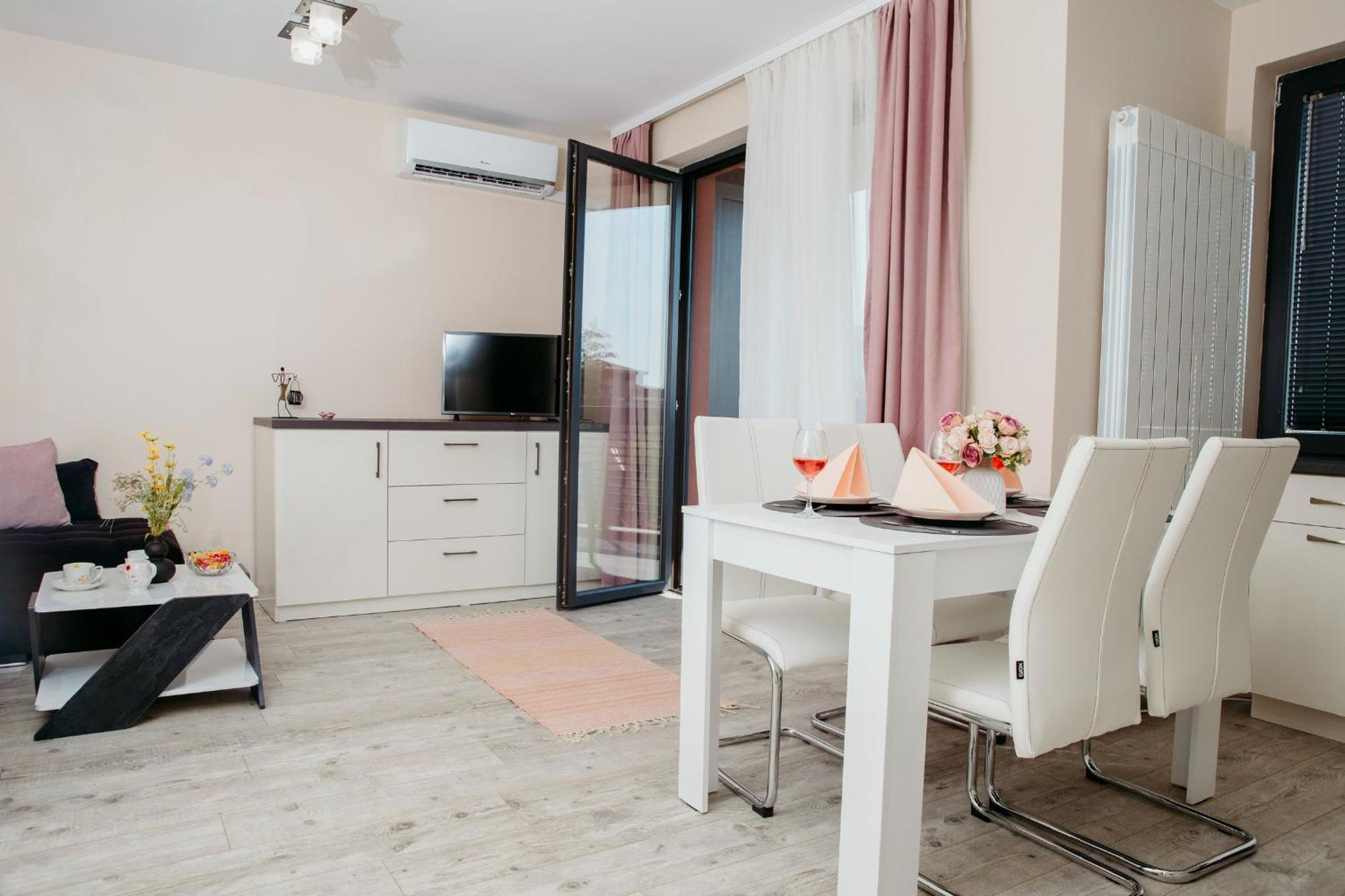 Rose Valley Apartment Kazanlŭk Exterior photo