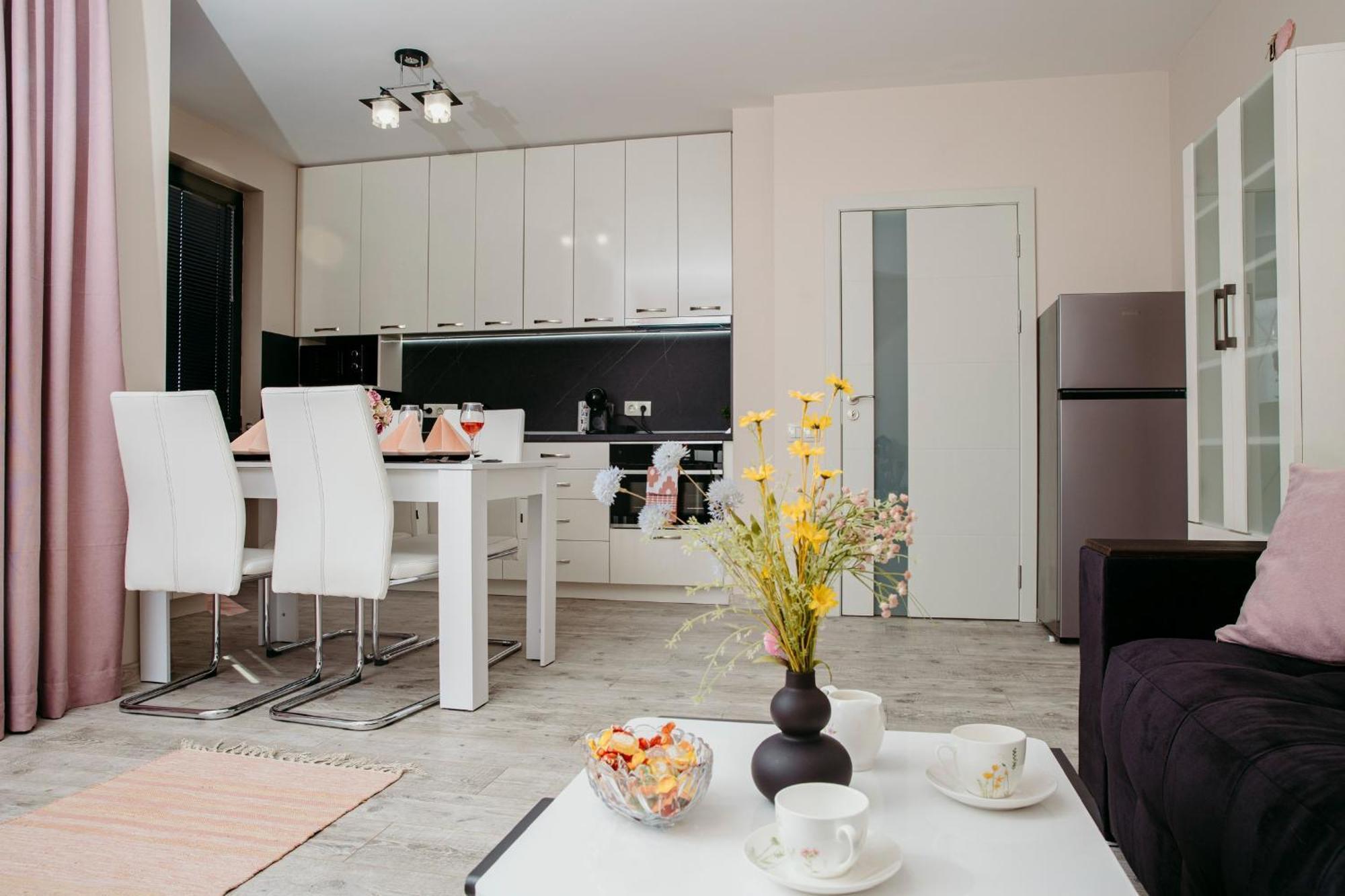 Rose Valley Apartment Kazanlŭk Exterior photo