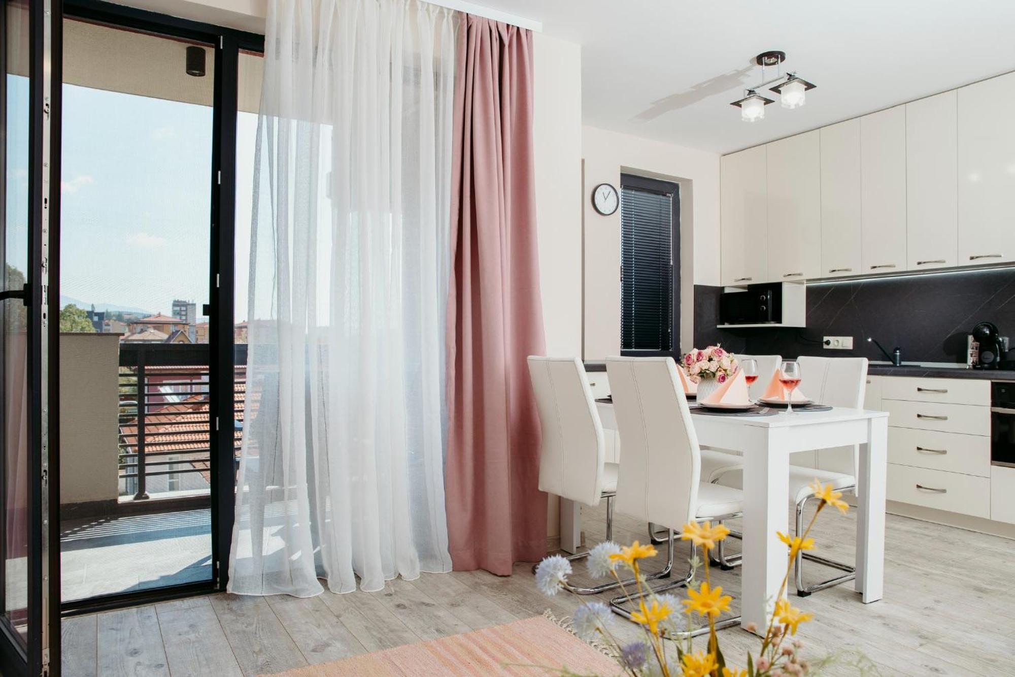 Rose Valley Apartment Kazanlŭk Exterior photo